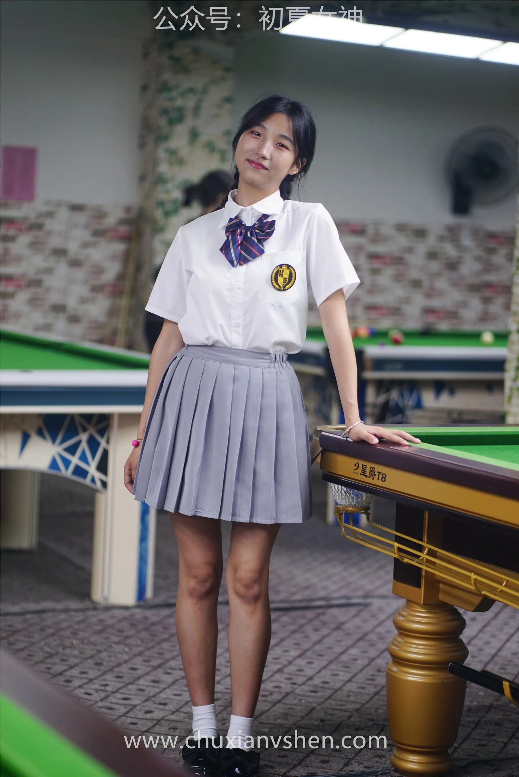 初夏女神 NO.054 大发点点 姐妹同台 [133P]插图4